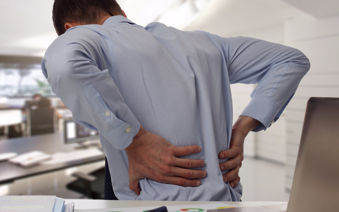 Krónikus hátfájdalom kínozza?
